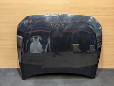 BMW 1 SERIES MK2 F20 BONNET BLACK 475