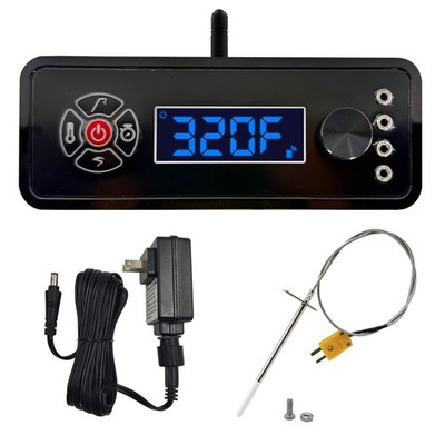 Smart WiFi Control Panel Replacement Kit for Masterbuilt Gravity Series 560/8...