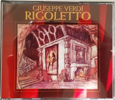 Alberto Erede Giuseppe Verdi - Rigoletto - Brilliant - Doppel CD (CD)