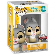 Figura Pop Disney Bambi Thumper Exclusive