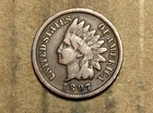 1897     Indian Head Cent     ACTUAL  COIN                           90320204-06