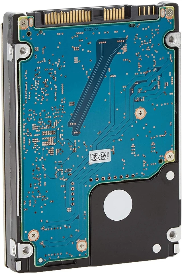 Toshiba 1.8TB 2.5" 10K 12G SAS Server Storage HDD 128MB Festplatte AL15SEB18EQ - Bild 2 von 2