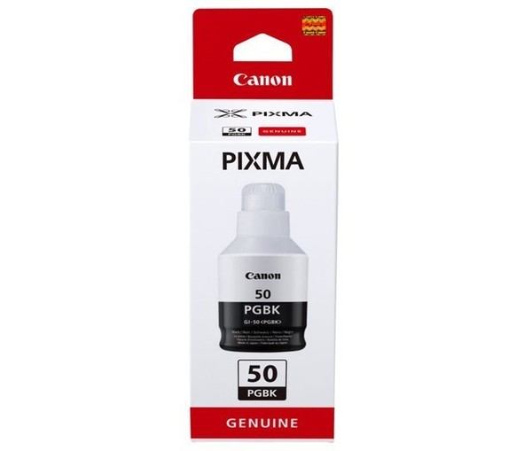 Canon NachfüLltinte Gi-50Bk170Mlsw Druckerpatronen 3386C001 NachfüLltinte-image