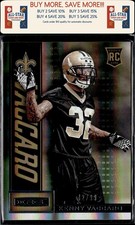 2013 Panini R&S #152 Kenny Vaccaro Longevity Holofoil #/99 Rookie NO Saints