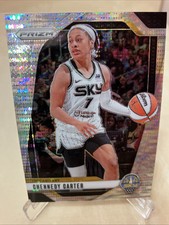 2024–25 Panini Prizm WNBA Chennedy Carter/499 Pulsar Prizm #66
