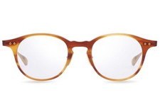 Brand New Authentic DITA Eyeglass Frames ASH DTX148-A-02 Amber Maple 47mm