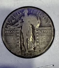 1927 Standing Liberty Quarter