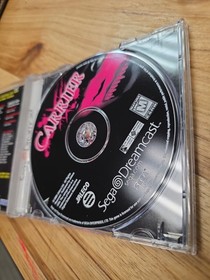 CARRIER - Sega Dreamcast Mint