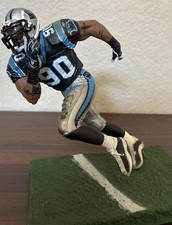 McFarlane Julius Peppers Series 7 Panthers NFL Figure Carolina Sports Picks 