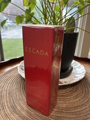 ESCADA by ESCADA EDT 1.7oz/50mL New Sealed in Box/ Eau de Toilette Vaporisateur