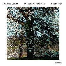 Diabelli-Variationen von Schiff,Andras | CD | Zustand sehr gut