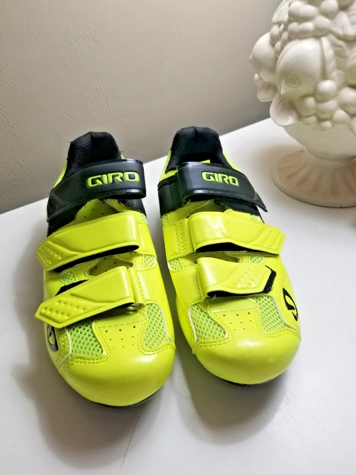 GIRO Treble Ciclismo Carretera Zapatos Nuevo Bicicleta de Carretera Ciclismo Zapato Foto 3 de 4