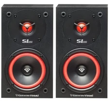 Cerwin Vega SL-5M 5.25" 125W Passive Home Theater Bookshelf Speakers (Pair)
