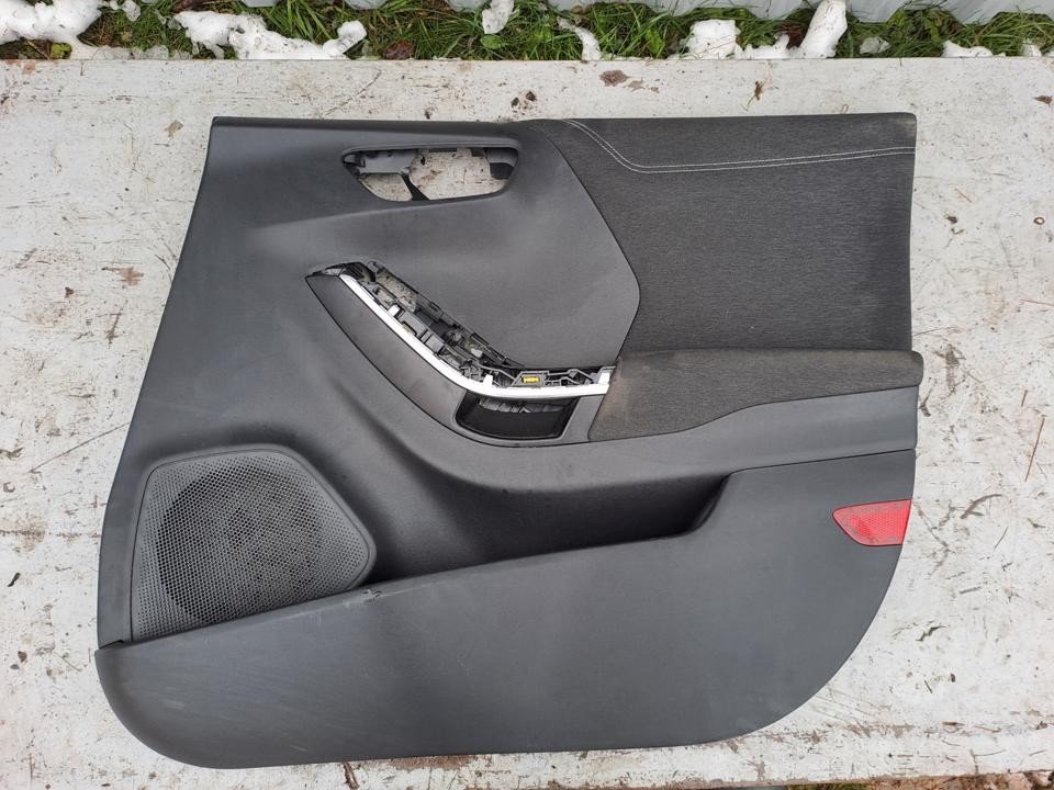 Ford Puma 2020 Right Front Door Panel L1TBS23890