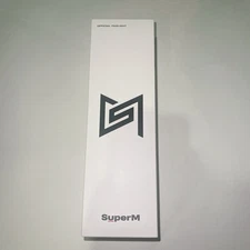 SuperM Official Fanlight Light Stick