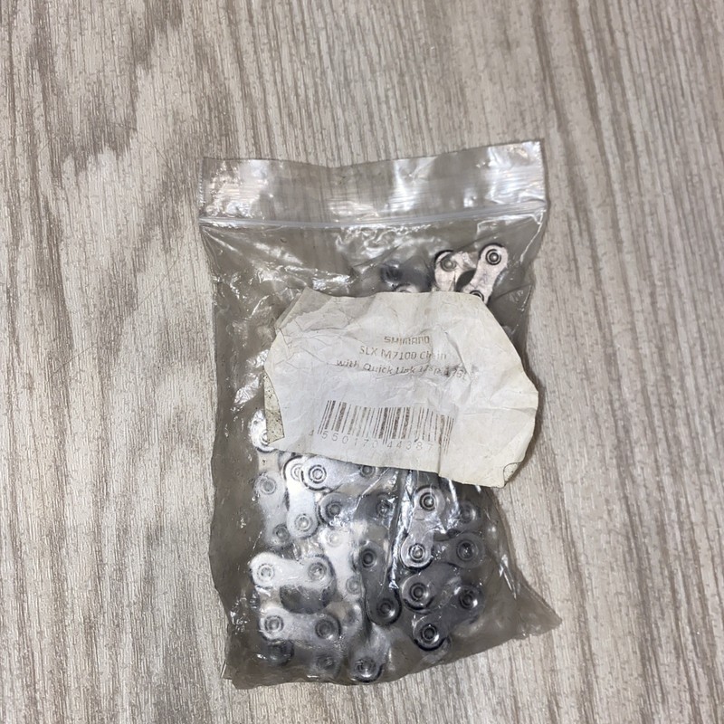 Shimano SLX CN-M7100 12-Speed Bike Chain