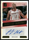 2018 Panini Donruss Basketball Rafer Alston #SS-RAL