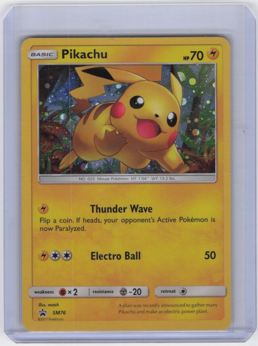Pikachu SM76 Sm for sale | eBay