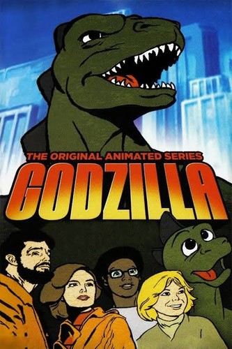 Godzilla [DVD] SHIPS FAST! 🔥Complete 70s TV Series Cartoon 26 Episodes Monsters