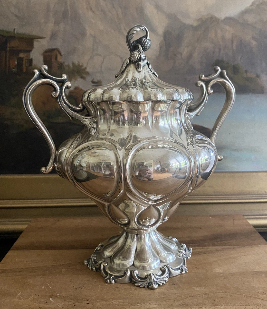 Reed & Barton Silver Antiques 1850-1899 for sale | eBay