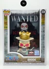 FUNKO POP! Animation x ONE PIECE | BROOK- Wanted Poster 2220 | '26 TARGET CON