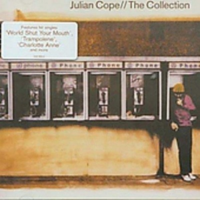 Julian Cope - The Collection - Julian Cope CD 66VG The Cheap Fast Free Post