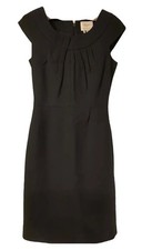 Kate Spade Black SheathDress Size 10 Excellent Condition