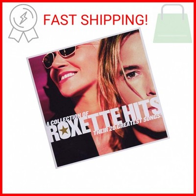 G0326-25★CD 洋楽 ジャンル色々 ROXETTE 等まとめて10点 Collection Of Roxette Hits: Their 20 Greatest Songs | eBay