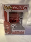 Funko Pop! Vinyl Coca-Cola Bottle Cap #79 Ad Icons Figure w/ Protector