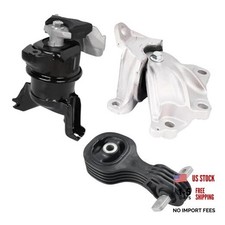 Engine Motor Mount Compatible with,Replacement for 2012-2015 Civic 1.8L Coupe