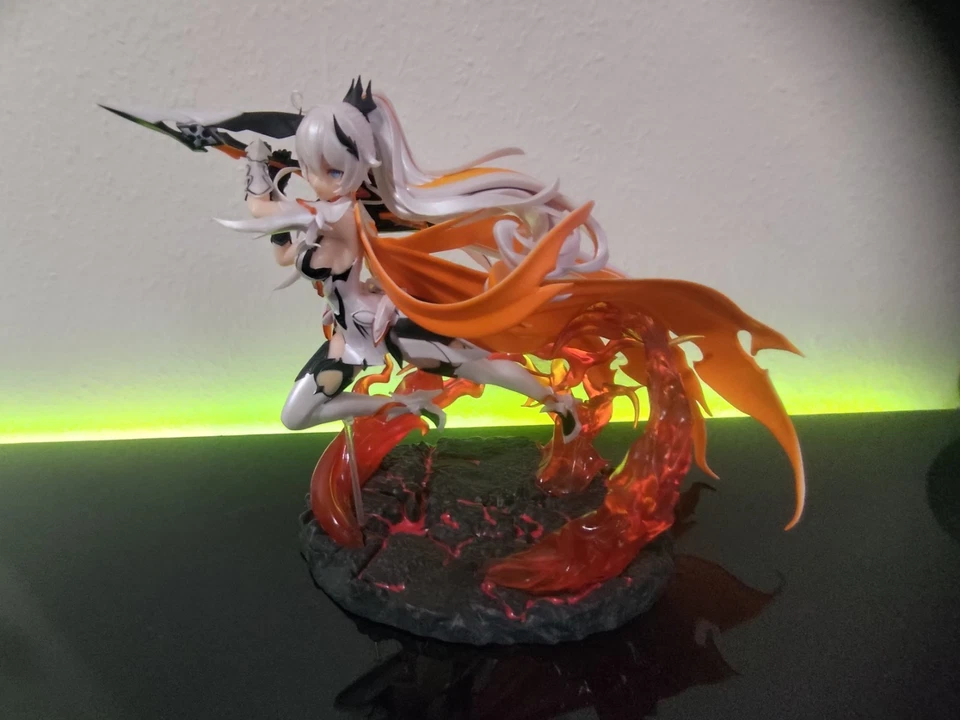 Honkai Impact 3rd - Herrscher of Flamescion Kiana Kaslana - 1/7 Scale Figure - Bild 4 von 4