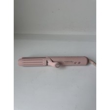 Lange Le Duo 360 L'ange Airflow Hair Curler Flat Iron Styler A133 PINK TESTED