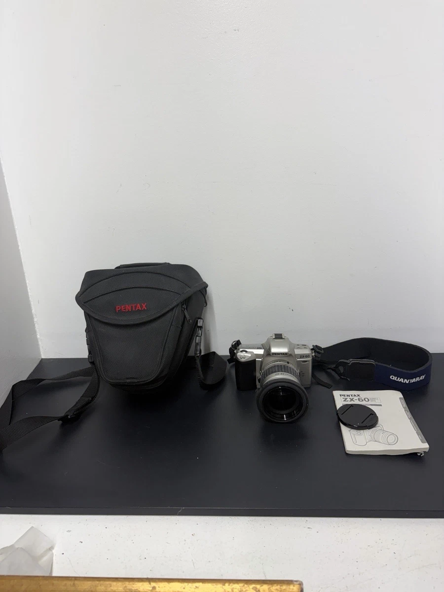 PENTAX Film Pentax ZX-60 Cameras for sale | eBay