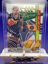 2019-20 Panini Donruss Optic - Express Lane Jamal Murray #24