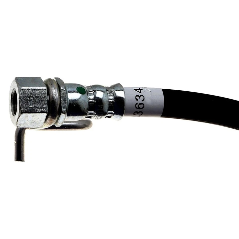 Manguera hidráulica de freno ACDelco original para Ford F-150 2012 13 2014 lado del pasajero Foto 3 de 4