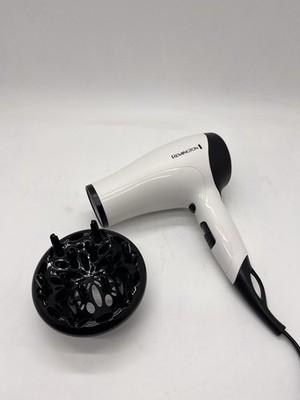 REMINGTON Haartrockner D3015 Ionen-Technik 2000 W 1 Aufsatz ohne OVP