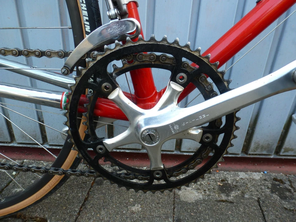 Ciöcc Rennrad RH 55 Columbus Zeta Campagnolo Modolo Gipiemme Vintage - Bild 2 von 4