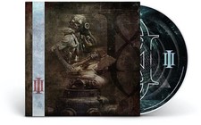 Gemini Syndrome 3rd Degree - The Raising CD  UK IMPORT 