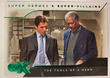 2019 Cryptozoic CZX Super Heroes and Super-Villains Base or Parallels Pick List