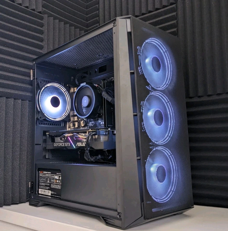 Build Your Own Custom Budget PC Building Service *READ DESCRIPTION* Windows 11  - Image 3 of 4