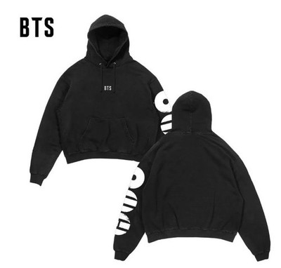 BTS Target アメリカ限定 ブラックパーカー L BTS Arirang Hoodie - Black Size M (Target Exclusive) NEW with Tags