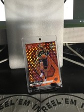 2024~25 MOSAIC ORANGE ROOKIE PRIZM JAMAL SHEAD~#201……/249!