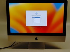 2017 iMac 21.5" MNDY2LL/A A1418 i5-7400 3.0Ghz 16GB RAM 256GB SSD