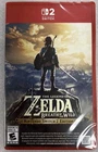 The Legend of Zelda: Breath of the Wild - Nintendo Switch 2 Game