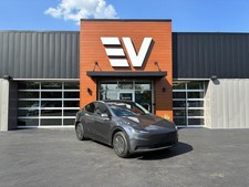2026 Tesla Model Y RWD
