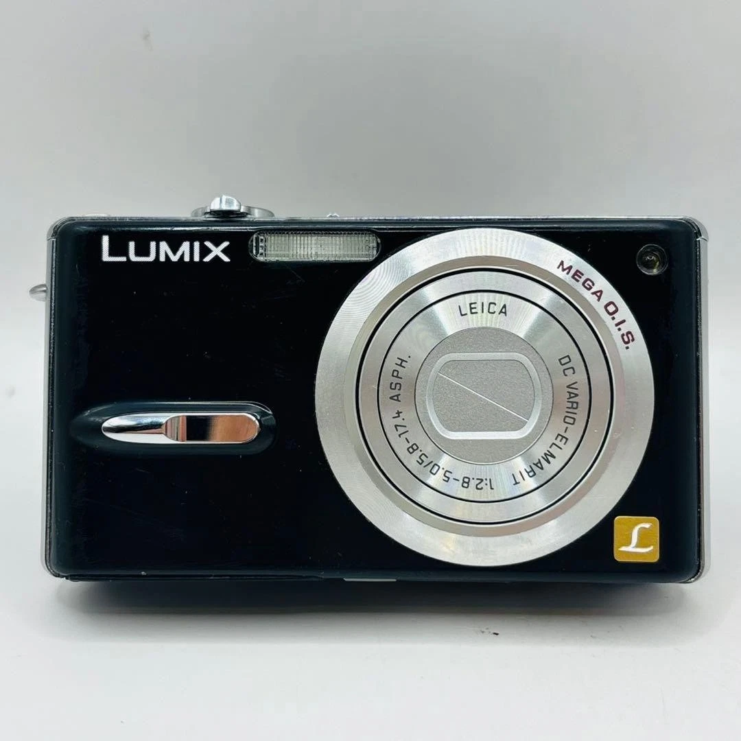 Panasonic LUMIX DMC-FX9 Digital Cameras for Sale | Shop New & Used