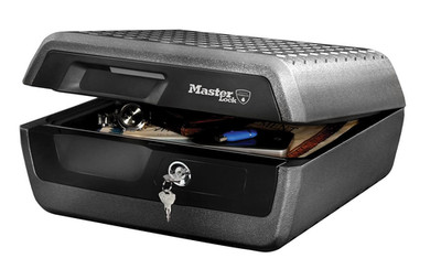 Master Lock Feuer-/Wasserbestän. Sicherheitskassette LCFW30100