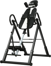 Inversion Table Gravity Exercise Inverter Back Stretcher Grey