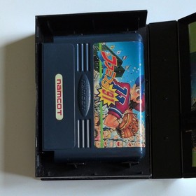 Famicom software Famista&rsquo;91