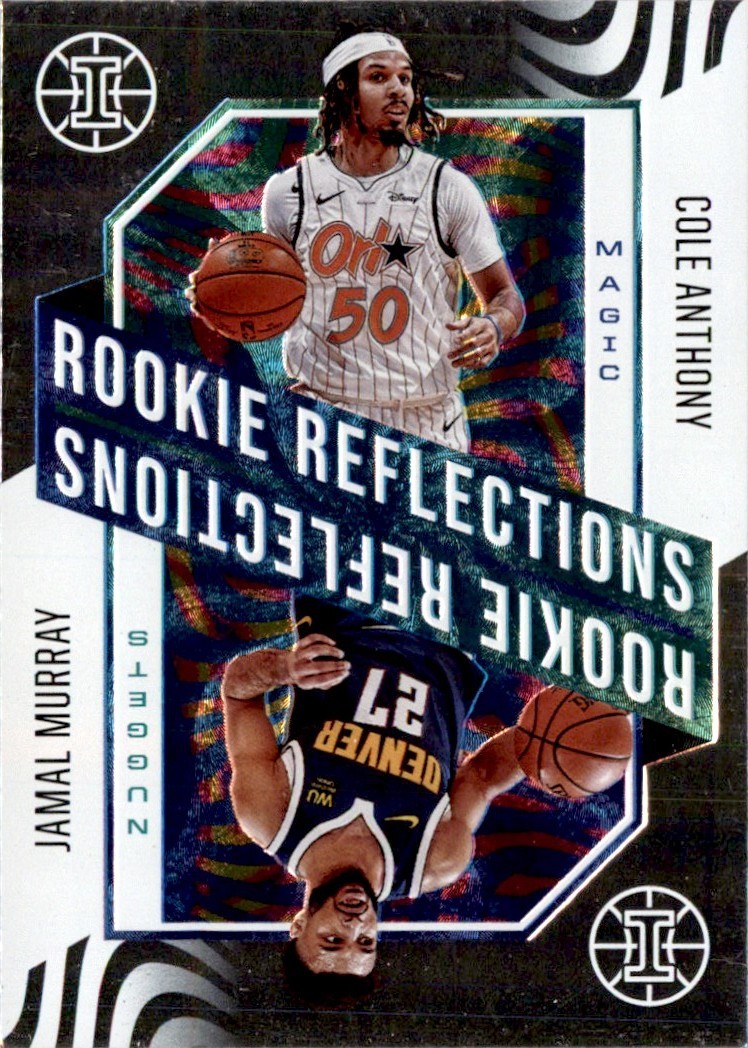 2021-22 Panini Illusions Rookie Jamal Murray Denver Nuggets #15